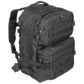 GEO-VERSAND US Assault II 30343A Molle Modular Large Backpack 40 Litres Geocaching