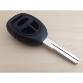 Unbranded 2003 - 2009 SAAB 9-5 REMOTE KEY FOB SHELL CASE KIT BLADE FACTORY QUALITY