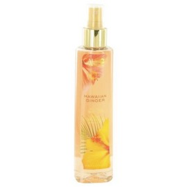 Calgon Fragrance Body Mist Spray Refreshing Clean Hawaiian Ginger Scent 8 oz