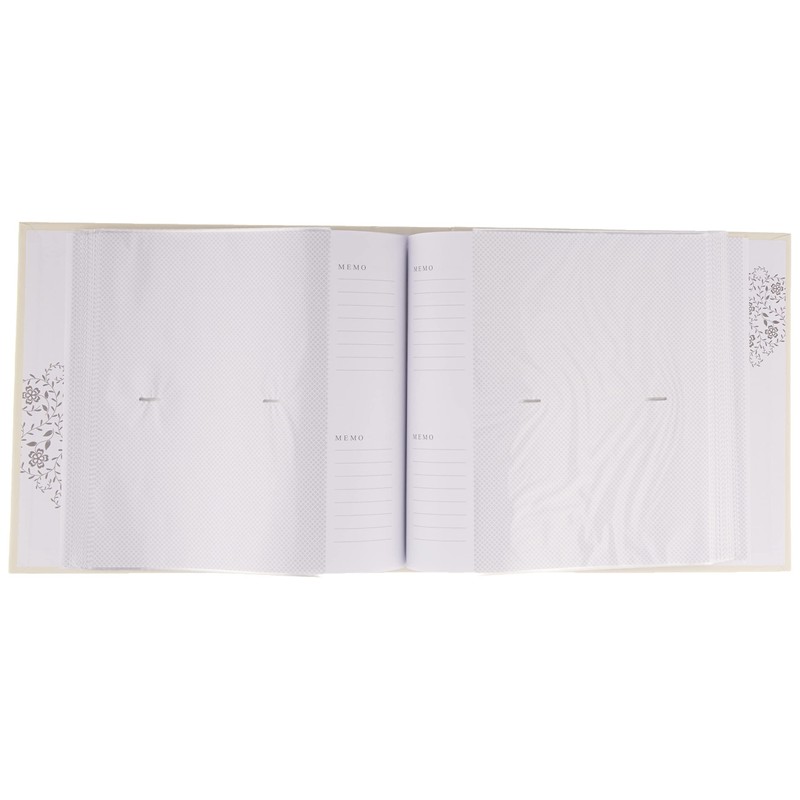 Hama Album, Beige, 200 Photos