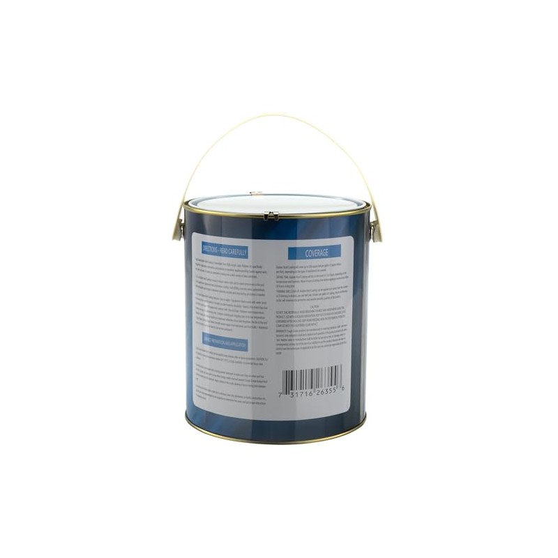 Tough Grade RV Flex Coat Rubber Roof Coating | RV