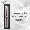 Acry Love Pincel Graceful #10 Cerdas 100% Kolinsky