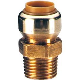 Tectite Plug-in fitting transition nipple i/a 28 x 1 inch T243g