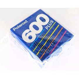 Polaroid Vintage Polaroid 600 Plus Portable AM/FM Transistor Radio *Brand New*Sealed*NOS