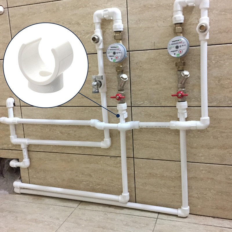 16 mm PEX Clips, Pipe Hanger Clamps Pipe Support Holder,