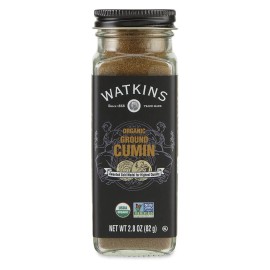 Watkins ORGANIC GROUND CUMIN