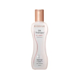 Silk Therapy Classic + Panthenol Hair Essence Treatment 130ml 4 Pieces Oil Type Elasticity Volume / 실크테라피 클래식 + 판테놀 헤어 에센스 트리트먼트 130ml 4개 오일형 탄력 볼륨
