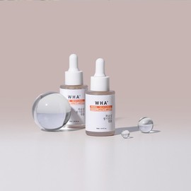 Hwayunseol PDRN Vibrant Clear Ampoule 30ml Skin Glow Moisturizing Glow Care, Next Straight / 화윤설 PDRN 생기 맑은 앰플 30ml 피부윤기 수분보습 광채케어,넥스트레이트