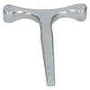 Tee T Key Door Handle Trailer Truck Horsebox Locker Lock