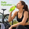 650ml Portable Sports Water Bottle – Lightweight Reusable Bottle for