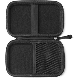 Compatible with HiFi Walker G7 Case, Blueshaweu Hard Shell Travel and Storage Case Carrying Case Compatible with HiFi Walker H2 / H2 Touch / G7 / G7 Mini Music Players (Black)