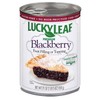 Lucky Leaf Premium Blackberry Pie Filling or Topping 21 oz