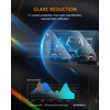 CDEFG Tempered Glass for 2024 2025 Lexus GX 550 Screen