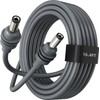 Starlink Mini DC Power Cable 16.4ft, Extension Replacement DC Power