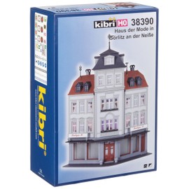 Kibri 38390 - H0 Haus der Mode in Görlitz an der Neiße
