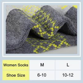 eallco Womens Ankle Socks 6 Pairs Running Athletic Cushioned Sole Socks With Tab