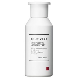 Touver Skin Peeling Lotion, Enhanced Peeling Power, 3.4 fl oz (100 ml), Pores, Dullness, Exfoliating Lotion, Glycolic Acid, Lactic Acid,