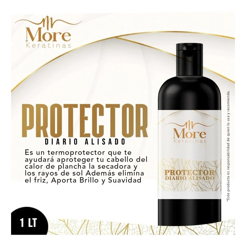 Nanokeratina+japones+protector Diario