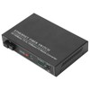4 Ports Ethernet Fiber Switch TBCMC3414ES20A Plug Play Stable Sturdy