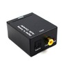 Optical Coaxial Toslink Digital to Analog Audio Converter Adapter L/R