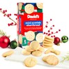 David's Cookies Mini Shortbread Pure Butter Cookies 1 Pack -