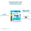 Óxido Nítrico Blu-e 500gr 100 Servicios Pre Entreno Full