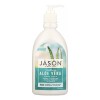 JSÖN Jason Jabón De Manos, Aloe Vera, Calmante, 16 Oz