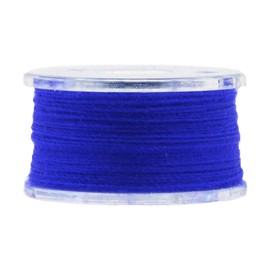 Mandala Crafts SA156 - bocinas preenrolladas para máquina de coser Singer 144 azul – bocinas SA156 para máquina de coser Brother – Hilo de bobina precargado 15J para bordado