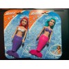 BANZAI SPLASH 'N GO MERMAID POOL TOY NIP SWIM WITH