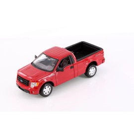Showcasts 2010 FORD F-150 STX PICKUP 1/27 DIECAST CAR SHOWCASTS 37270
