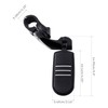 XFMT Black 1-1/4" 32mm Motorcycle Short Angled Highway Engine Guard