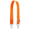 Allzedream Wide Purse Strap Replacement Crossbody Shoulder Bag Adjustable, Fluorescent