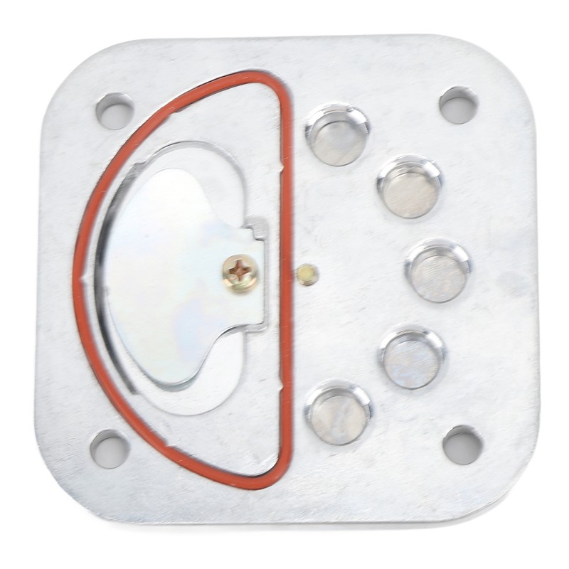 Air Compressor Valve Plate E103497 Efficient Gas Control High Precision