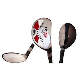 Majek Golf Senior Lady SW Hybrid Lady Flex Right Handed New Utility L Flex Club