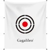 Golf Target Golf Net Traget, 5'x6'Golf Target Cloth, Golf Training