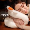 Nap Desk Sleeping Pillow Reduce Stress Multi Purpose Plush Nap