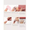 Uñas Postizas Con Cinta. Fáciles De Pegar Y Despegar.