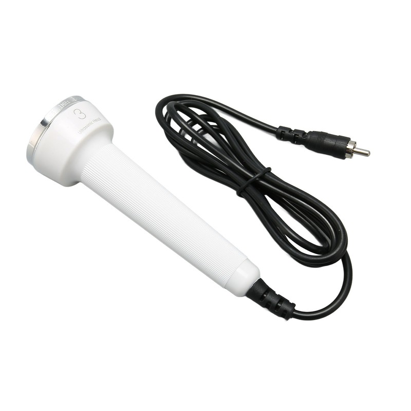 Facial Beauty Device Replacement Probe Flat Head Professional Deep Cleanse