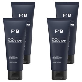 FOR BUT Wave Boost Hair Styling Curl Cream, 150ml, 4 pieces / 포뷰트 웨이브 부스트 헤어스타일링 컬크림, 150ml, 4개