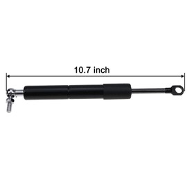 IEQFUE 2PCS Steering Shock Damper TCA15322 TCA14011 Compatible with John Deere Z-Trak Series 717 717A 717E 727 727A 737 757 777 797 997