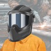 Perfeclan Welding Hamlet Full Protection Comfortable Anti Splash Adjustable Impact