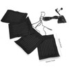 Clothes Heating Mat Vest Heat Pad Winter Electric Adjustable 3