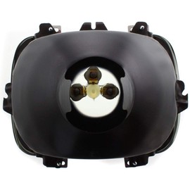 For Chevy Monte Carlo Headlight Assembly 1978-1988 Driver OR Passenger Side | Sealed Beam | Capsule Style | 7 x 6 in. | GM2500112 | 25949657