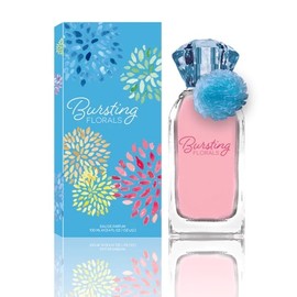 BURSTING FLORALS women's designer perfume 3.4 oz EDP