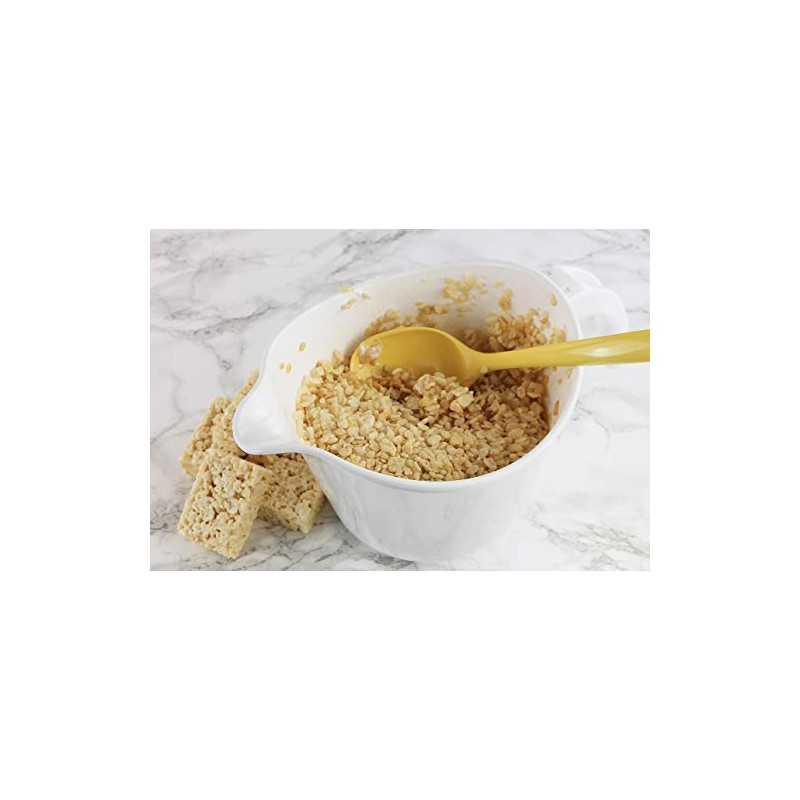 Reston Lloyd 98521M Calypso Basics 100% Melamine, Spoon, Lemon