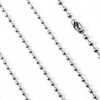 XIYAOXI 3mm Ceiling Fan Pull Chain Extender Light Chain Pulls