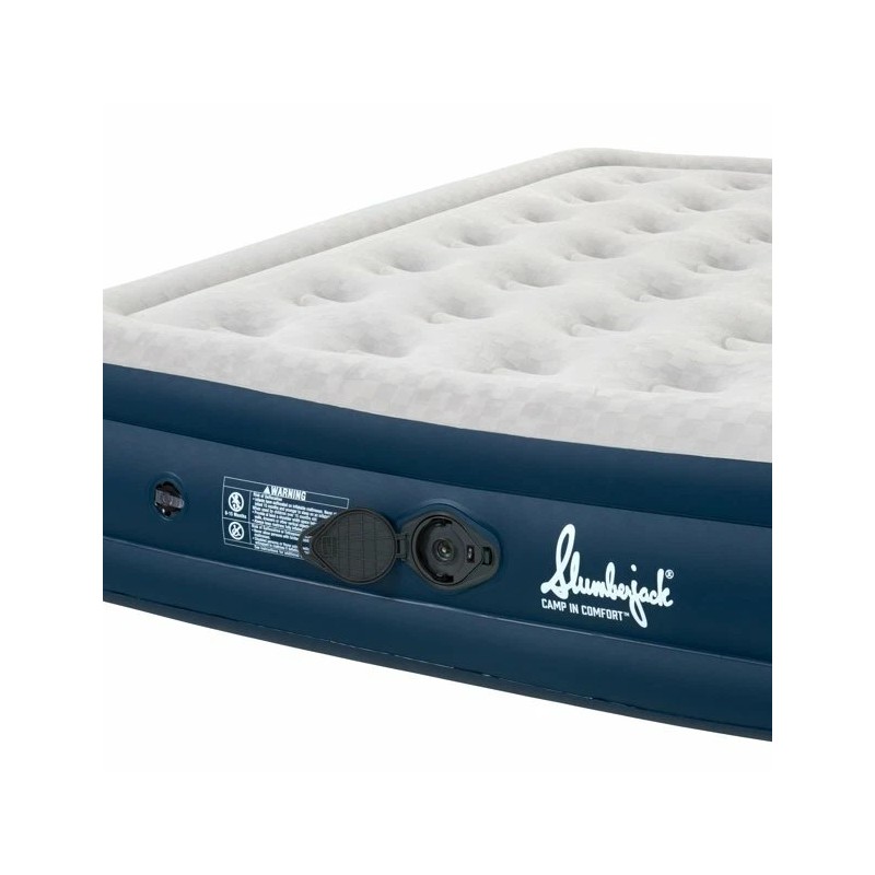 Air Mattress Slumberjack Grand Mesa 15" Air Mattress, with Built-in