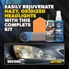Chemical Guys Headlight Restoration & Ceramic Kit