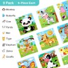 Lekebaby Puzzles for Kids 3 4 5 6 8 Years