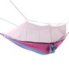 Single Double Camping Hammock with Mosquito Net Portable Lightweight Tree